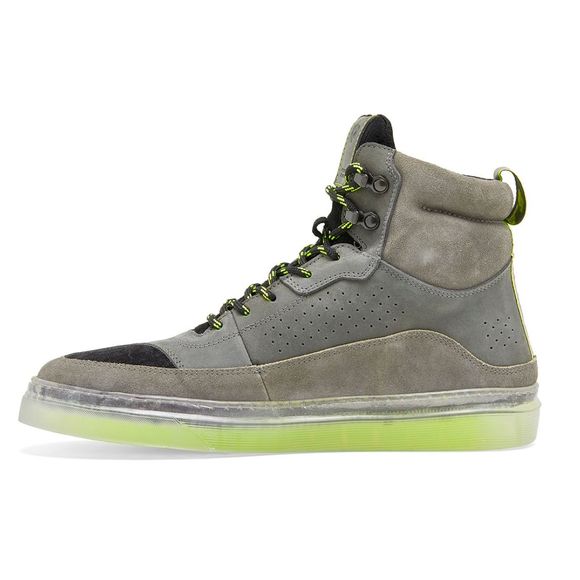 Rev it FILTER Motorcycle Riding Shoes - Grey / YellowRef: RI1319