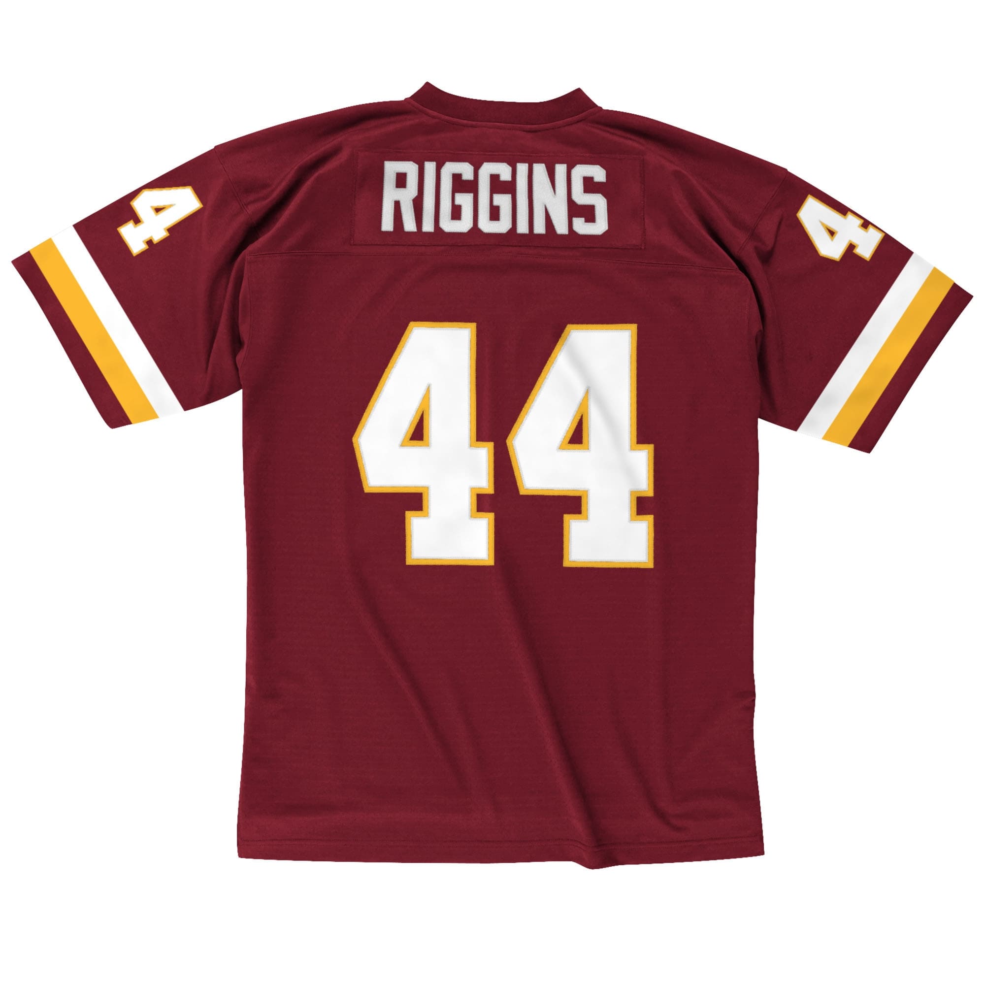 John Riggins #44 Washington Redskins Mitchell & Ness Throwback NFL Jersey Red