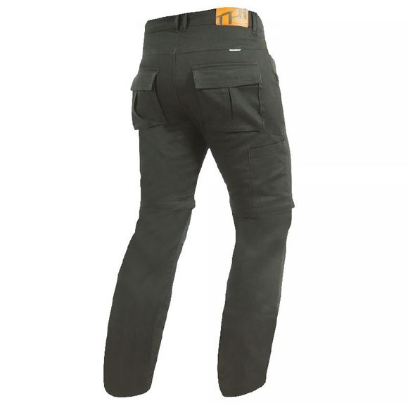 Dual 3.0 - Black Trilobite Motorcycle PantsRef: TRI0148