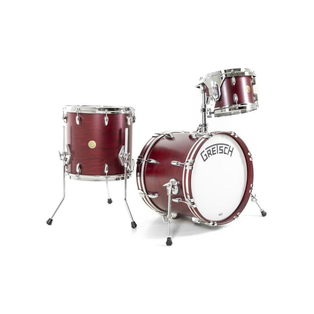 Gretsch Drums Broadkaster SB Jazz Rosewood – Thomann Ireland