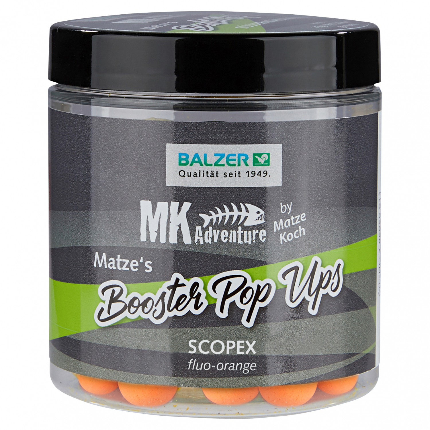 Matze Koch Pop-Ups MK Adventure Booster Balls (Scopex)
