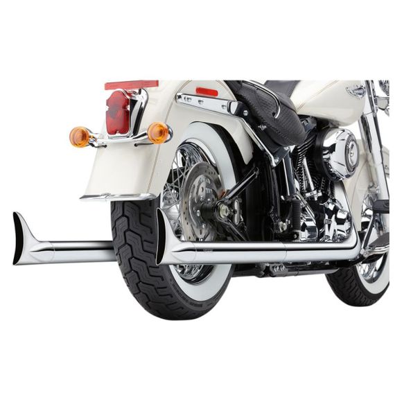 Cobra SOFTAIL DUAL FISHTAIL Full SystemRef: 1800-1752 / 18001752