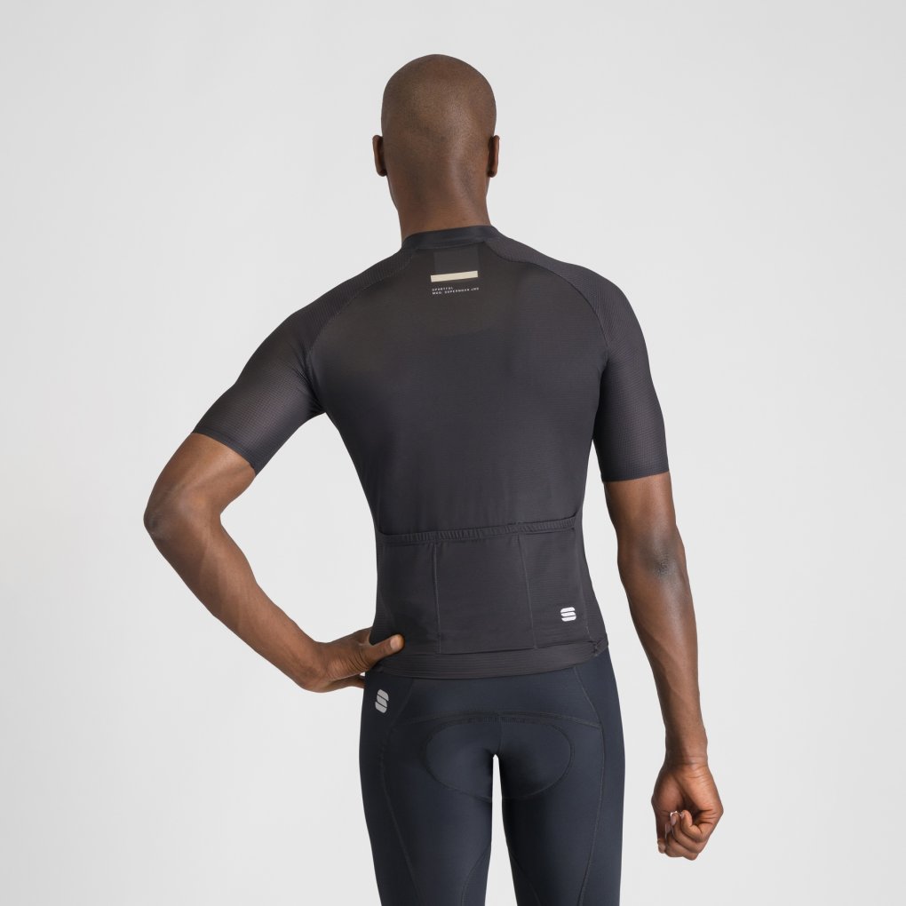 Sportful Supernova Jersey Men - 002 Black