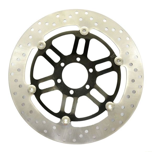 MTX DISC Front Round Brake DiscHONDA 1100 CBR 1100 XX SUPER BLACKBIRD (SC35) - 1997 - 1998Ref: MDF01015