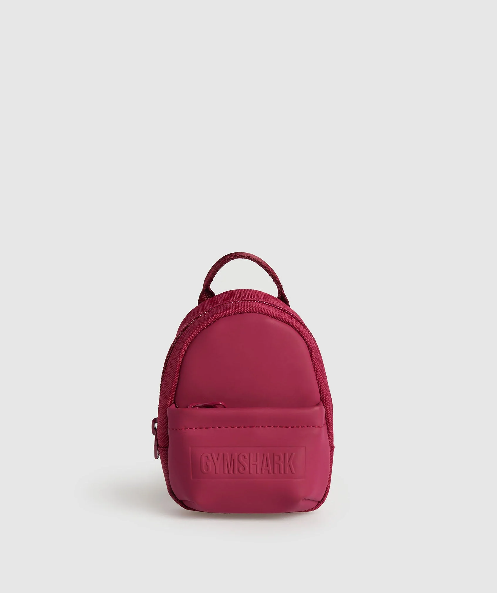 Everyday Keychain Raspberry Pink