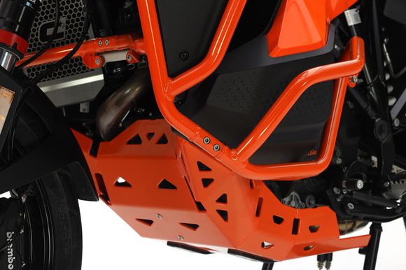 Crosspro Trail Skid PlateRef: Cp00144A / 1127538002