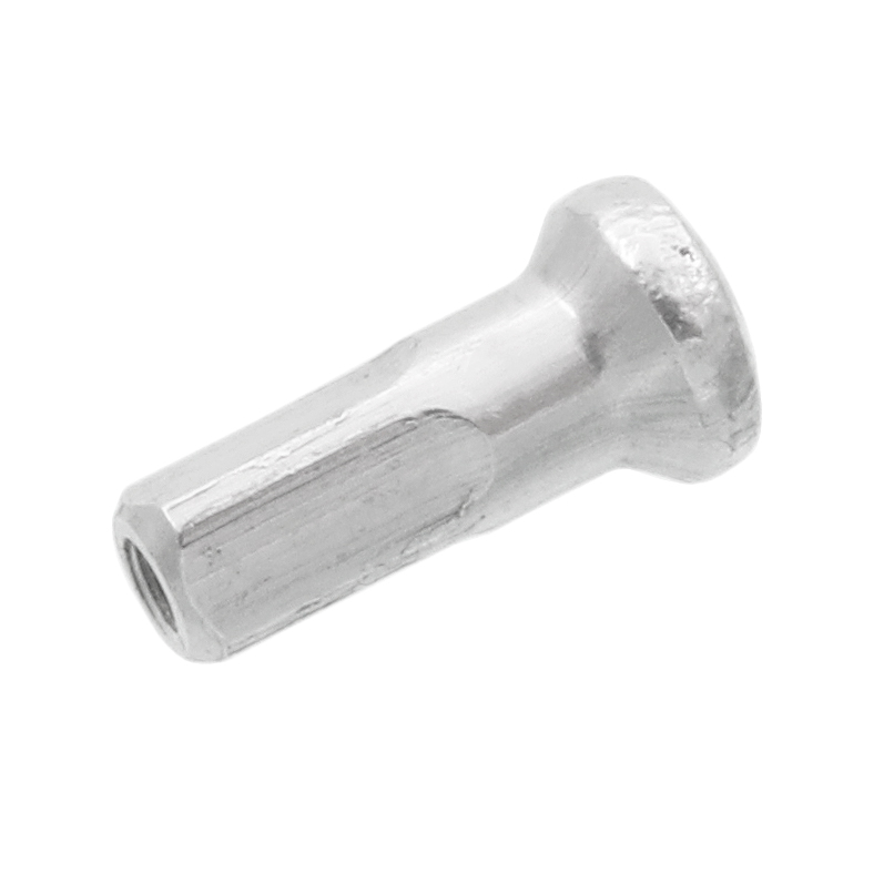 Sapim Inverted Aluminium Nipple - Upside Down