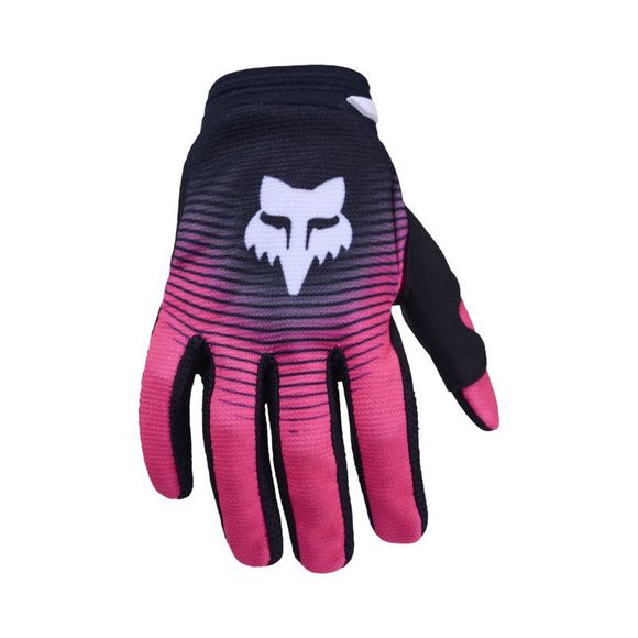 Cross Fox gloves 180 Girls - Black / RoseRef: FX6114