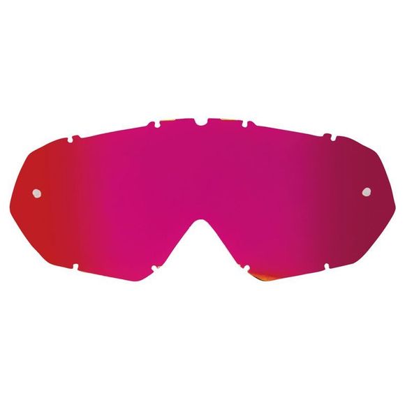 Shot iridium red mask screen - as - for assault 2.0 and iris 2.0 mask - iridiumRef: So2335 / A09-29G1-06
