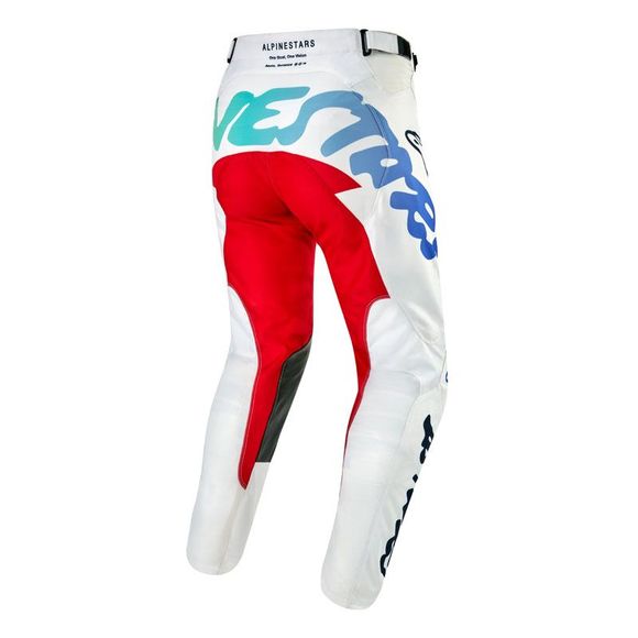 Pantalon cross Alpinestars RACER - HANA 2025 - BlancRef : AP3181-C64747