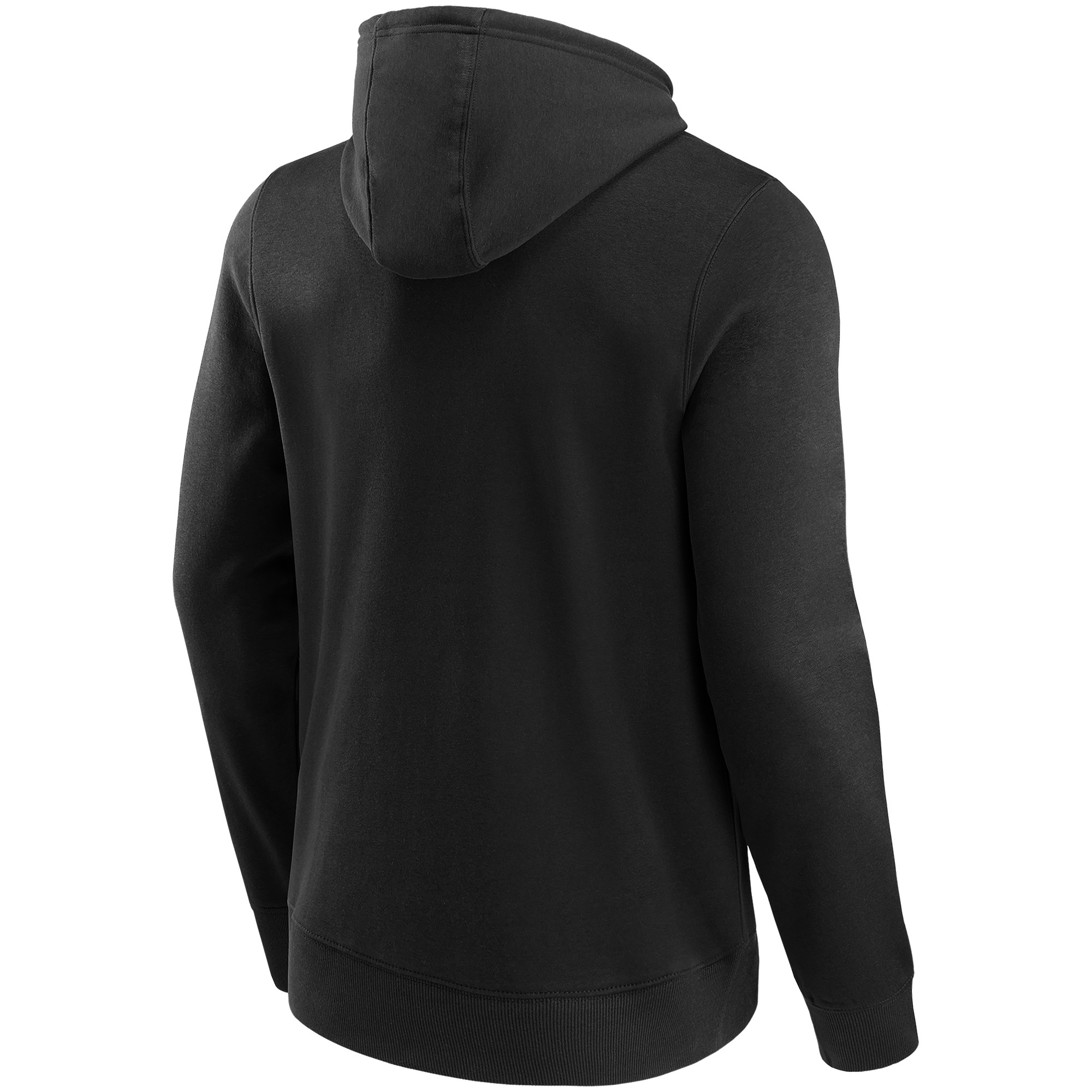 Inter Miami CF Primary Logo MLS Hoodie Black