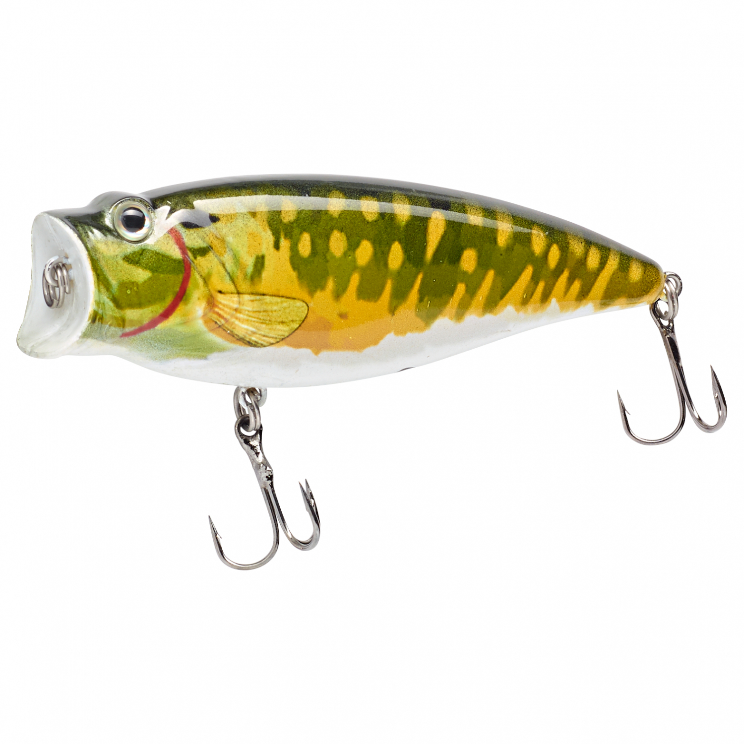 Kogha Wobbler Classy Pop Crank (Spikey Pike)