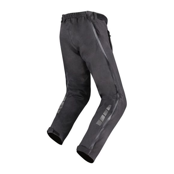 LS2 COMMUTER motorcycle overpants - BlackRef: LS1373
