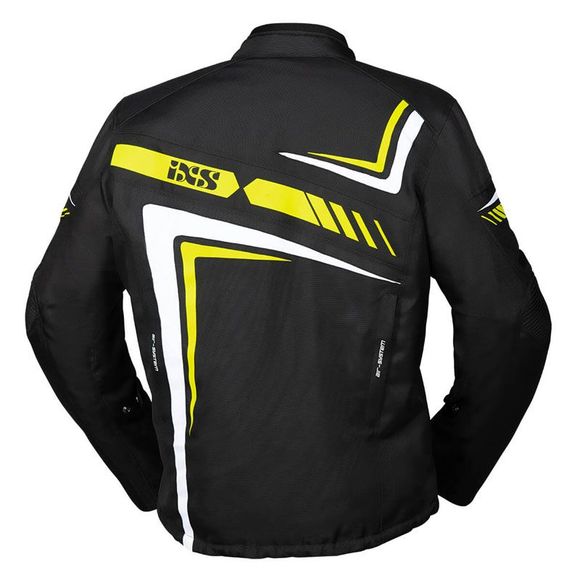 Motorcycle Jacket Ixs Sport Rs-400-St 2.0-Black / YellowRef: IS0853