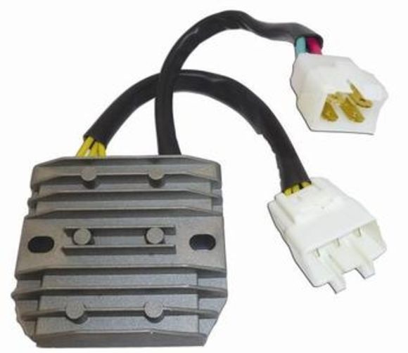 Tecnium by DZE Voltage RegulatorHONDA 600 CBR 600 RR (PC37) - 2003 - 2006Ref: TE00168A / 1080568