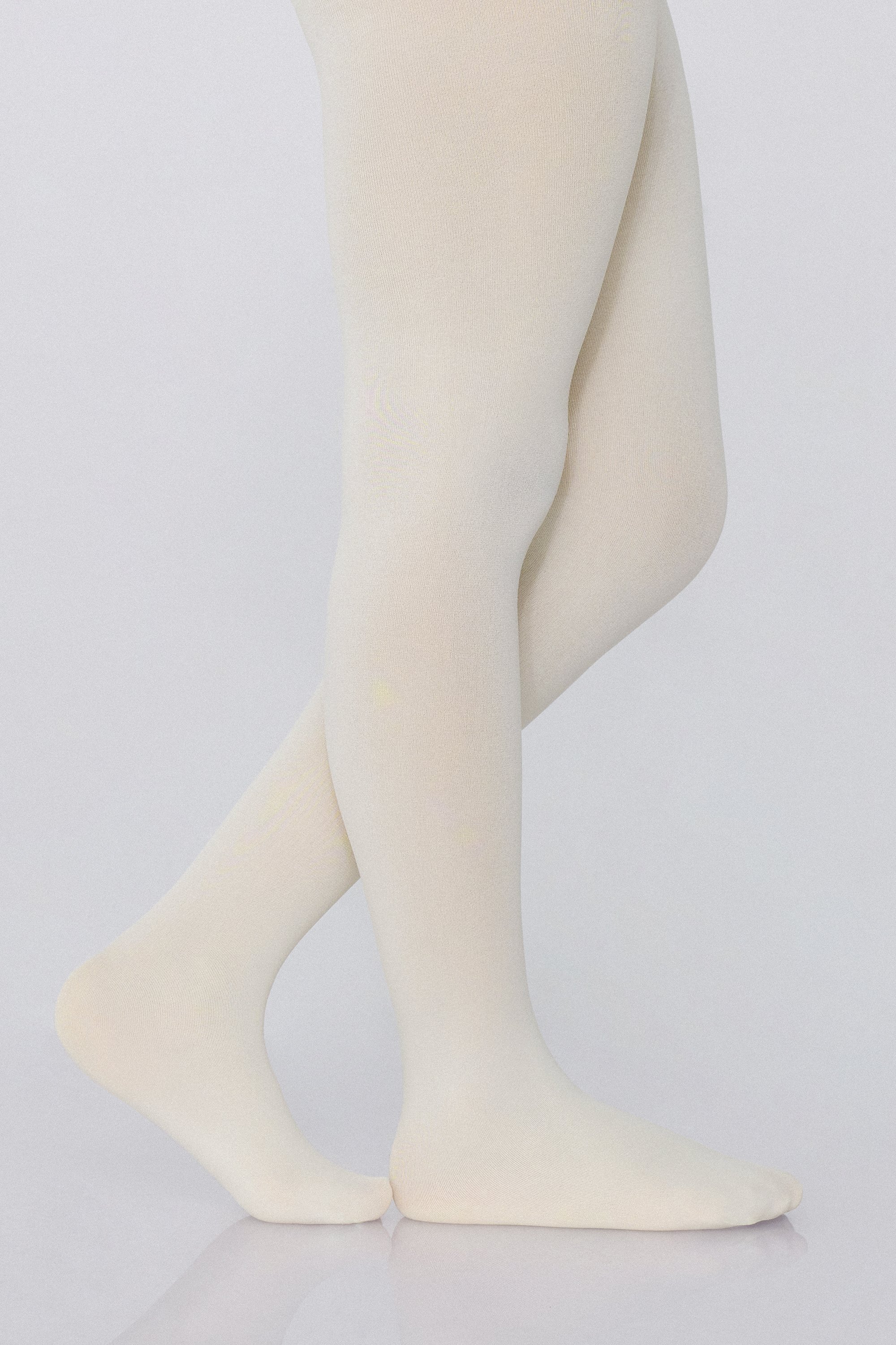 Girls’ 50 Denier Opaque Tights