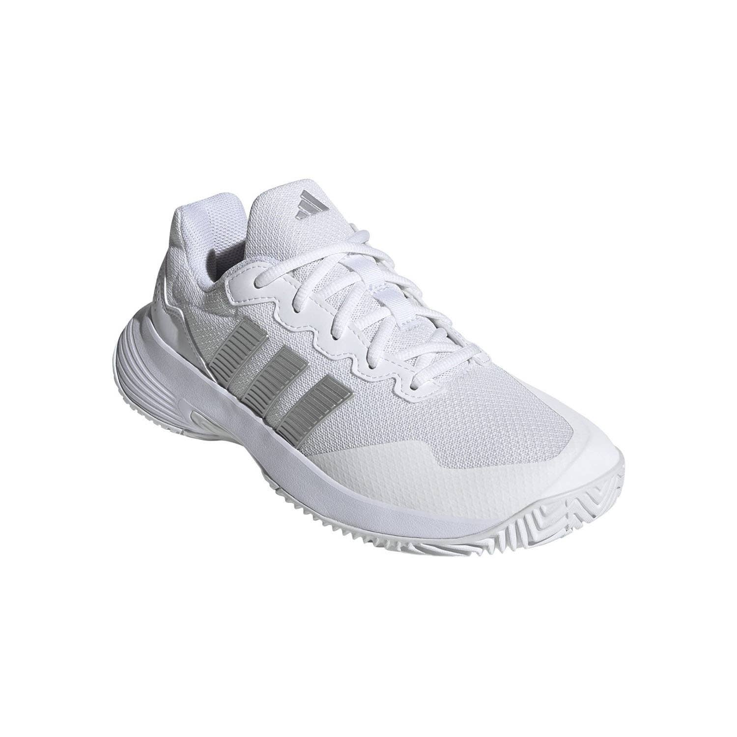 ADIDAS GAMECOURT 2.0 WHITE WOMEN KI0789