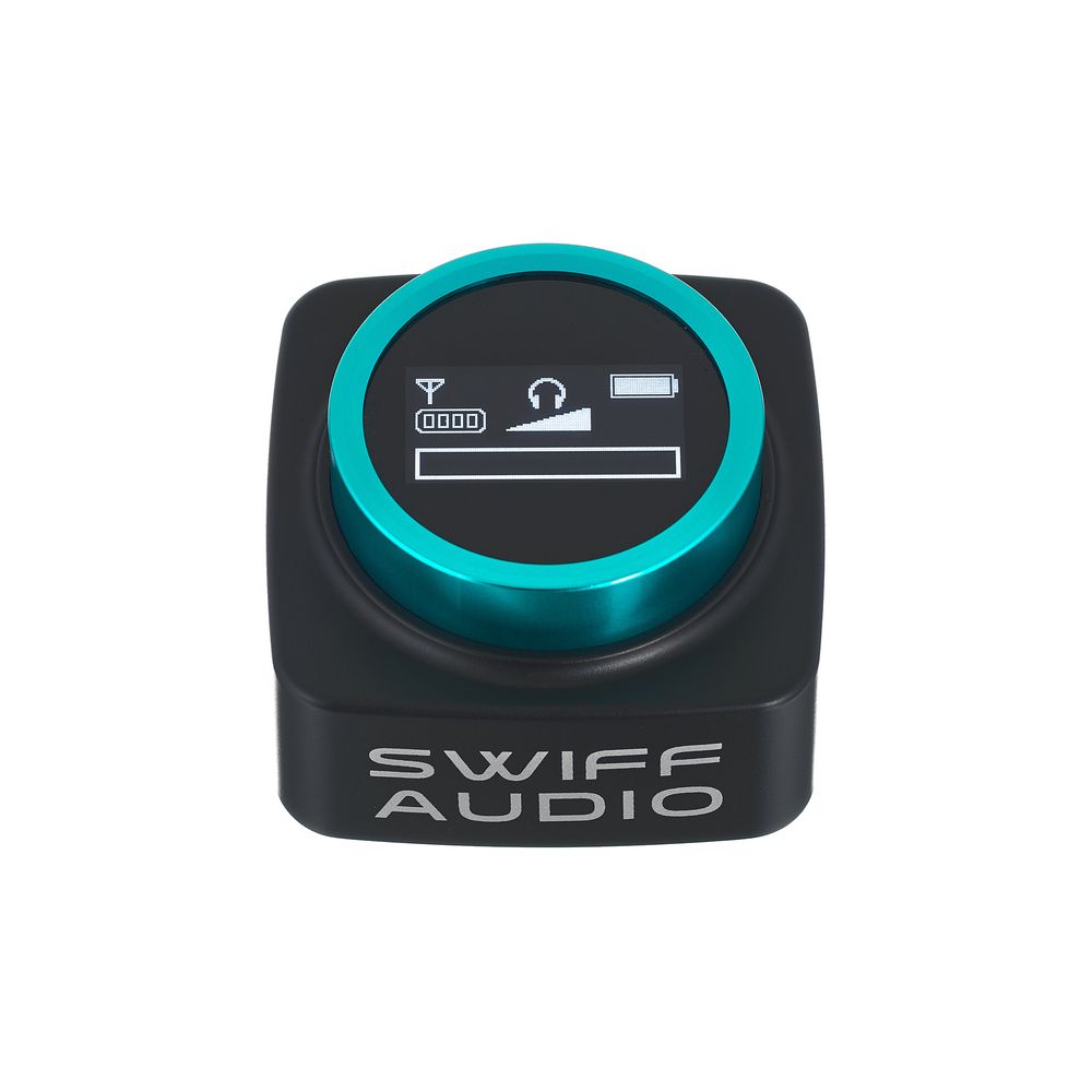 Swiff Audio WX510R Monitor Wireless System – Thomann Ireland