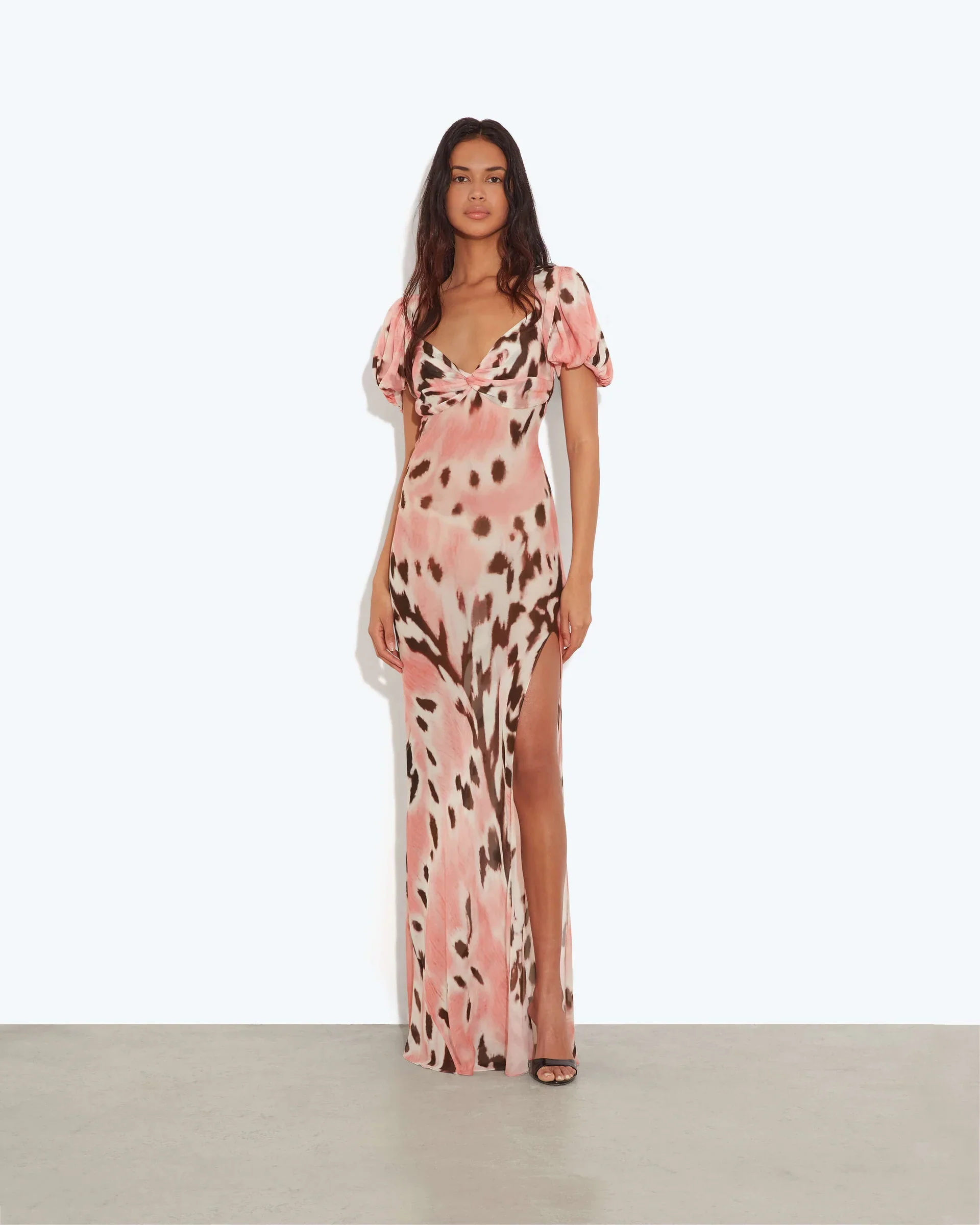Magnolia Dress Pink