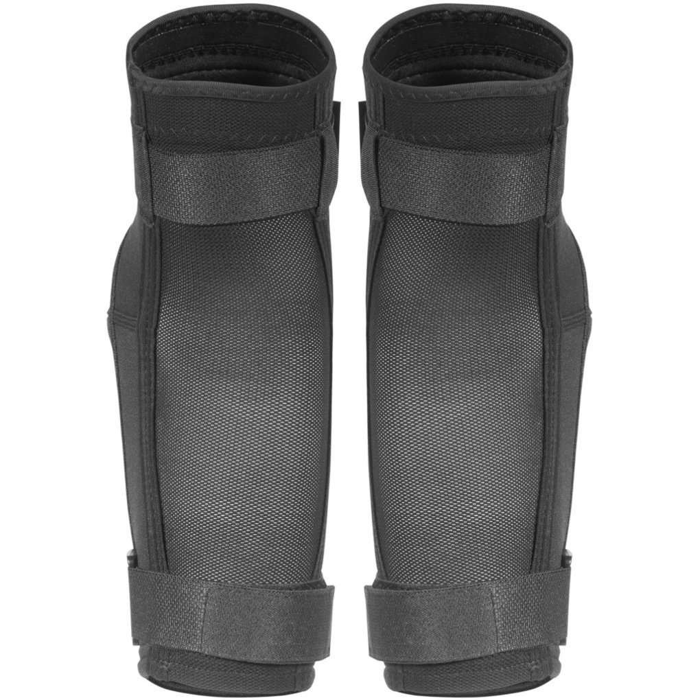 TSG Scout A Elbow Guard - ripped black