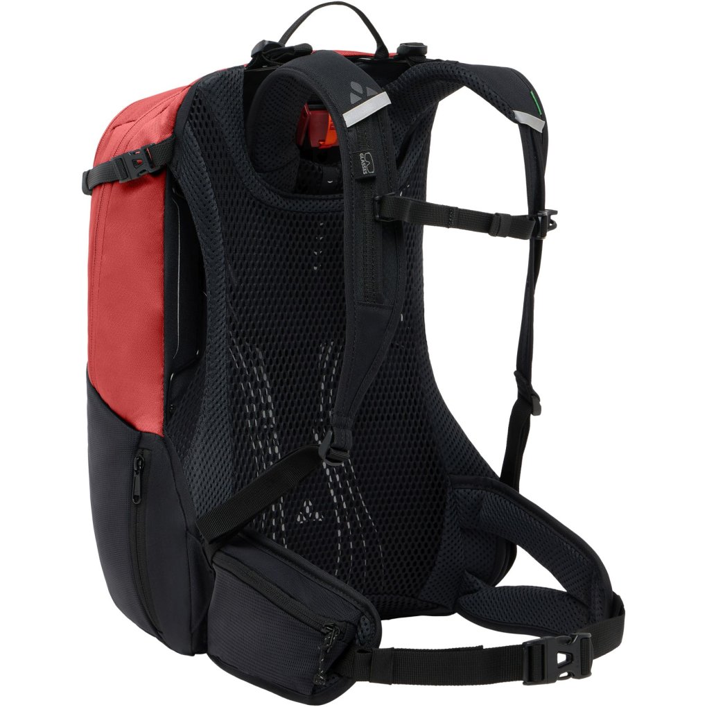 Vaude Trailvent 15L Backpack Women - brick
