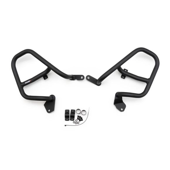 Puig Crash Bars - BlackHONDA 750 NC 750 X DCT ABS (RC90) - 2021 - 2024Ref: PUI0629 / 21148N