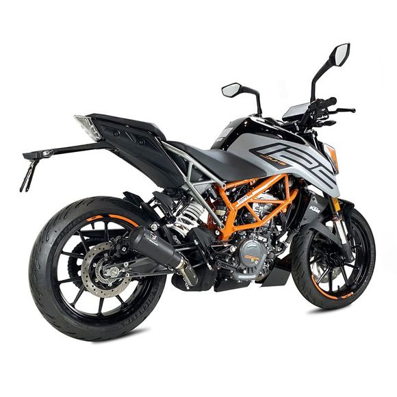 Ixrace MK2 Silencer - BlackRef: ZS8602