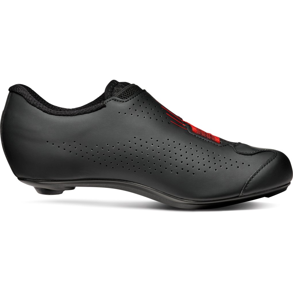 Sidi Prima Road Shoes Women - Black/Red