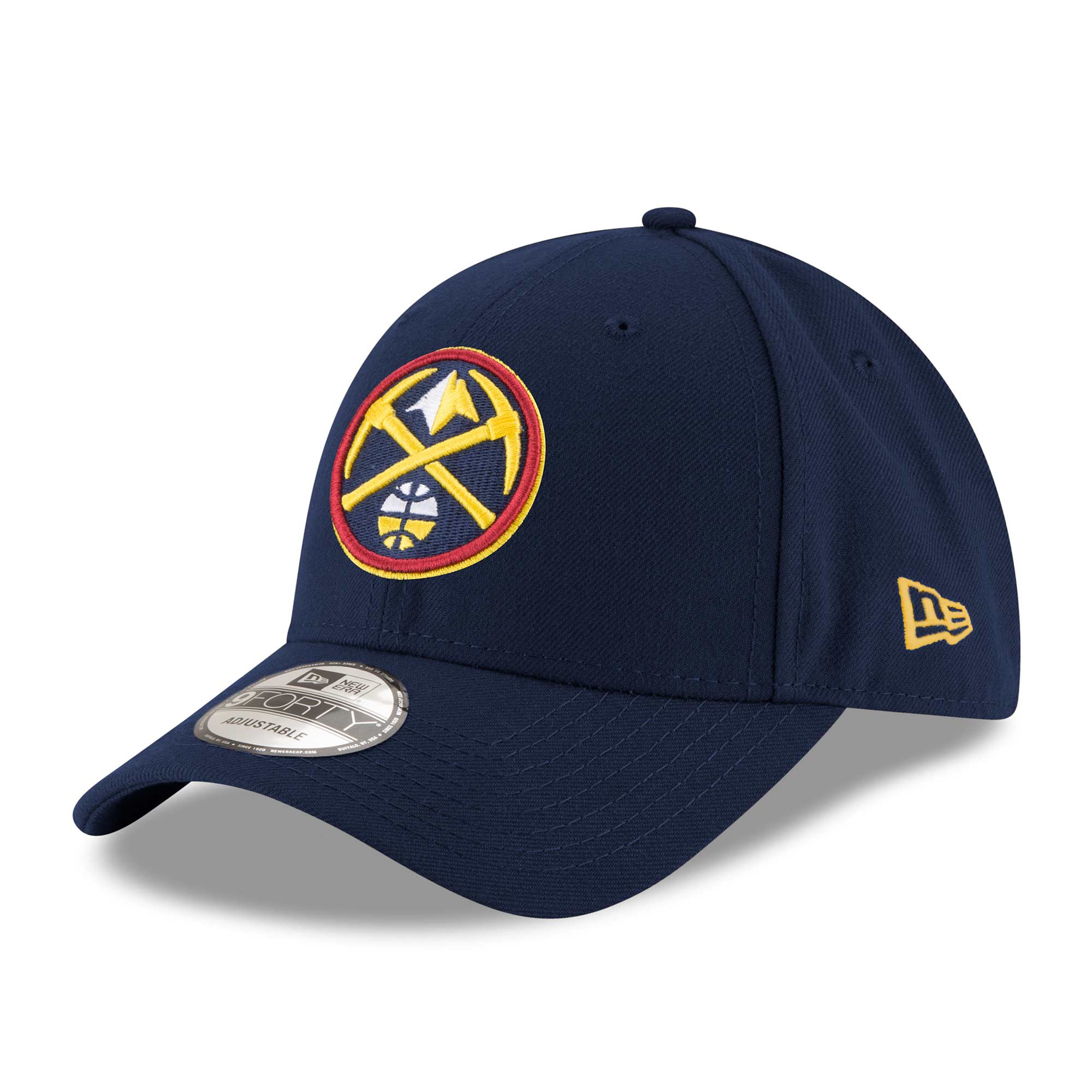 Denver Nuggets The League Adjustable NBA Cap