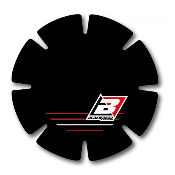 Blackbird Gas Gas MC clutch cover stickerRef: BC00316A / 1091244