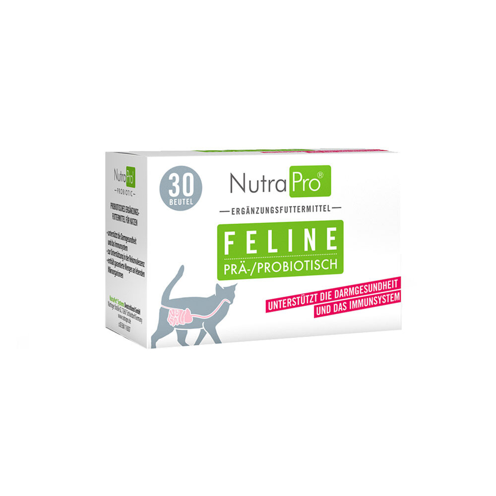 NutraPro Feline - 30 pouches