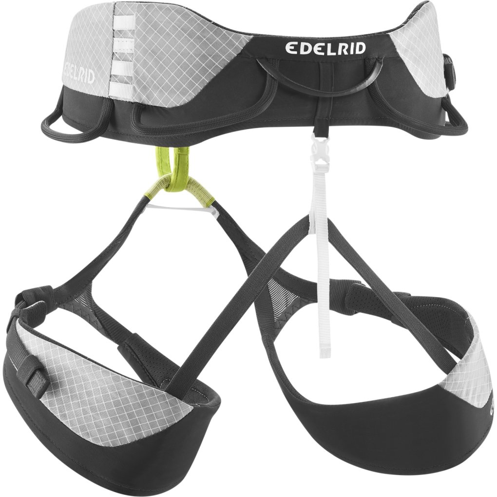 Edelrid Helios Harness - light grey