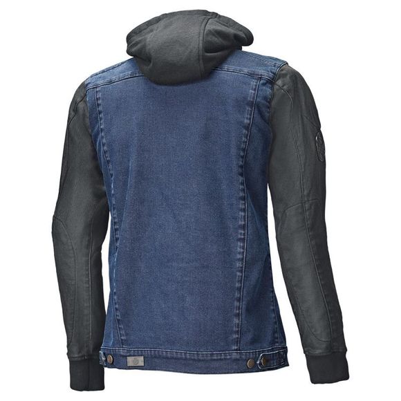 Moto Held Petrol - Black / Brown Jean JacketRef: ED0344