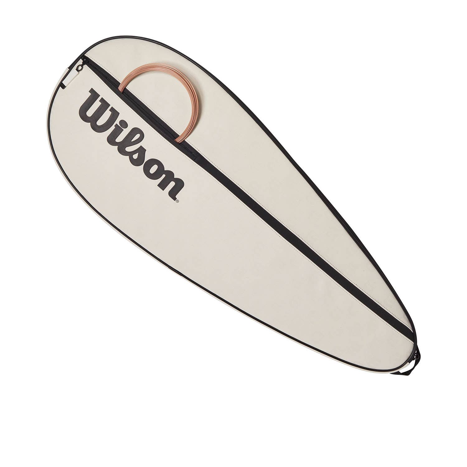 WILSON PREMIUM TENNIS CASE WHITE