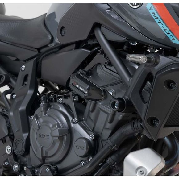 SW-MOTECH Engine Guard Slider Kit - BlackRef: swm0941 / stp.06.590.11101/b