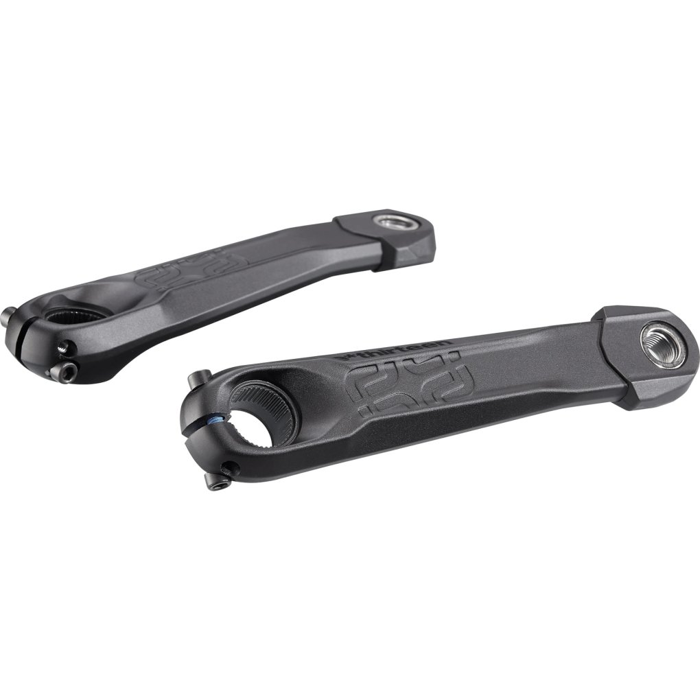 e*thirteen e*spec Plus Crankarms for Shimano EP8/E8000 - black