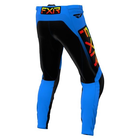 FXR YOUTH CLUTCH 24 cross pants - BlueRef: FXR0533