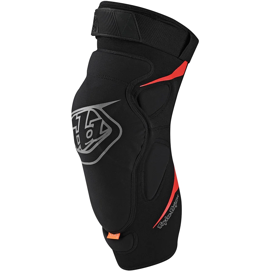 Troy Lee Designs Raid Knee Guards - black