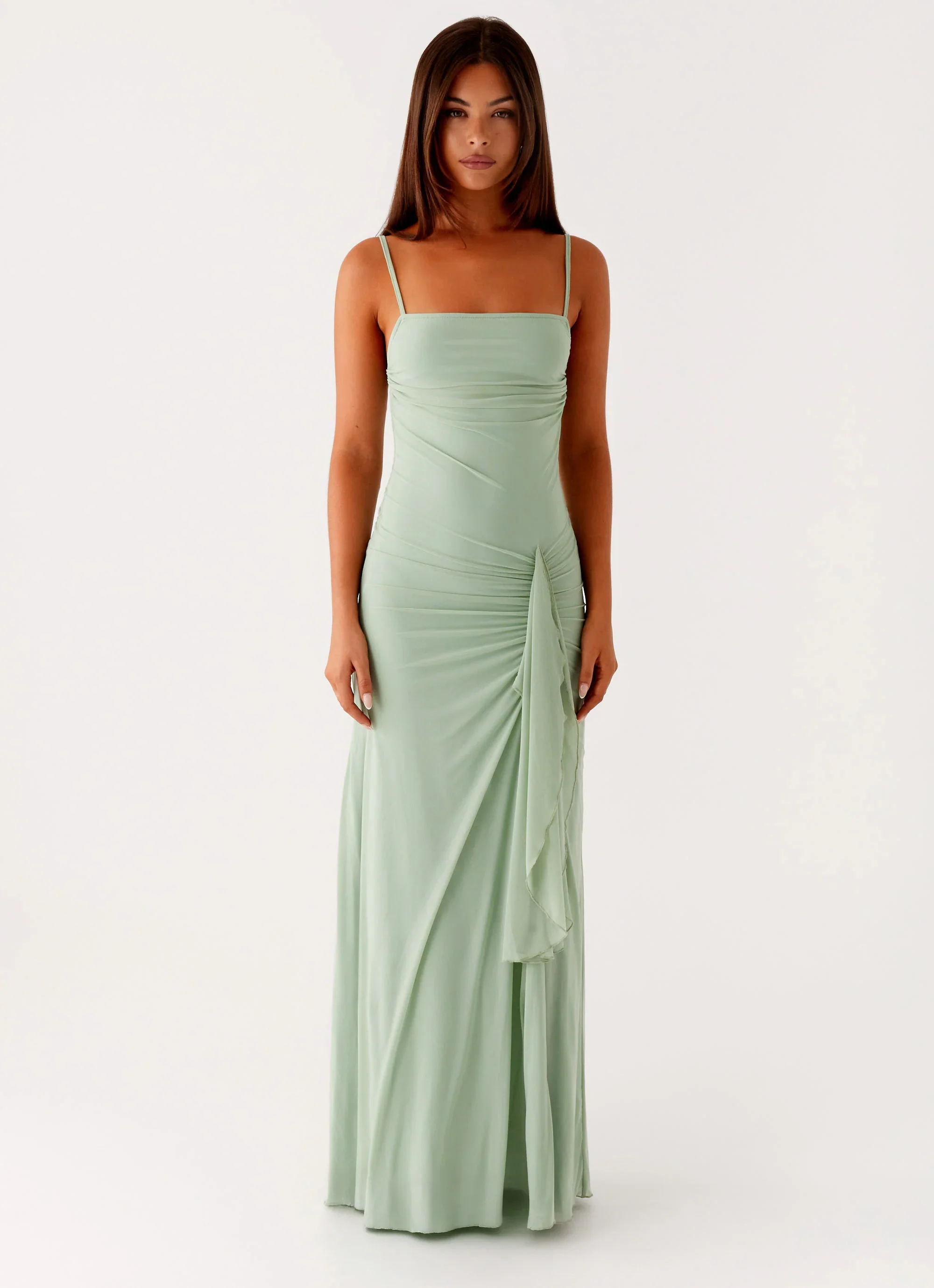 Amphi Maxi Dress - Sage