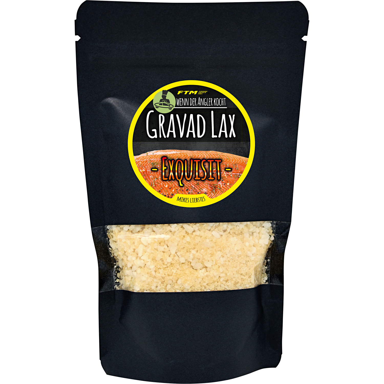 FTM Gravad Lax (Exquisite)