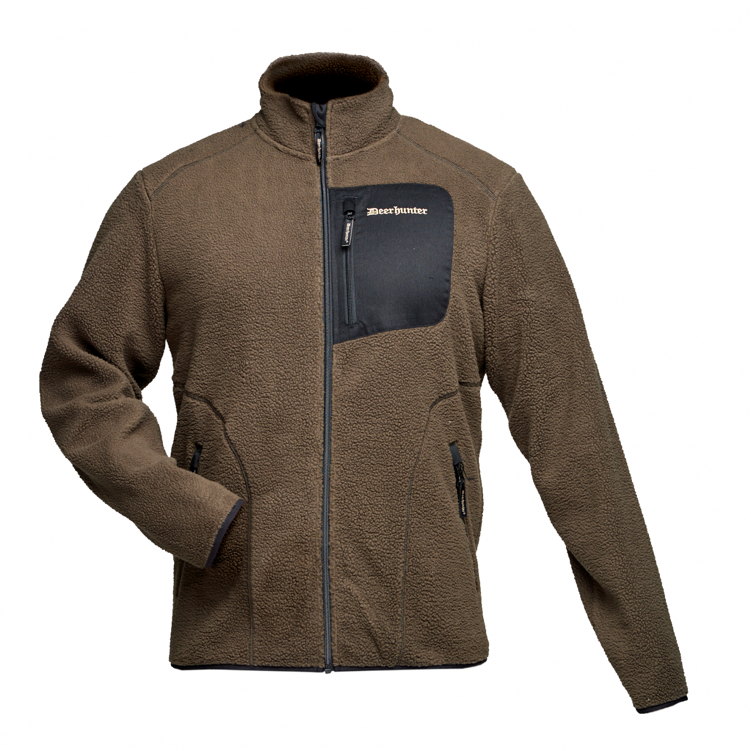 Strykari Fleece Jacket Men (Adventure Green)
