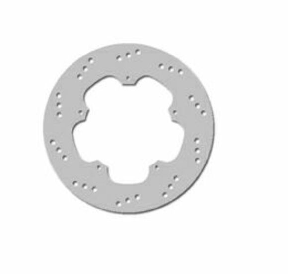 NG Round Fixed Brake DiscRef: NGD00167A / 1024143