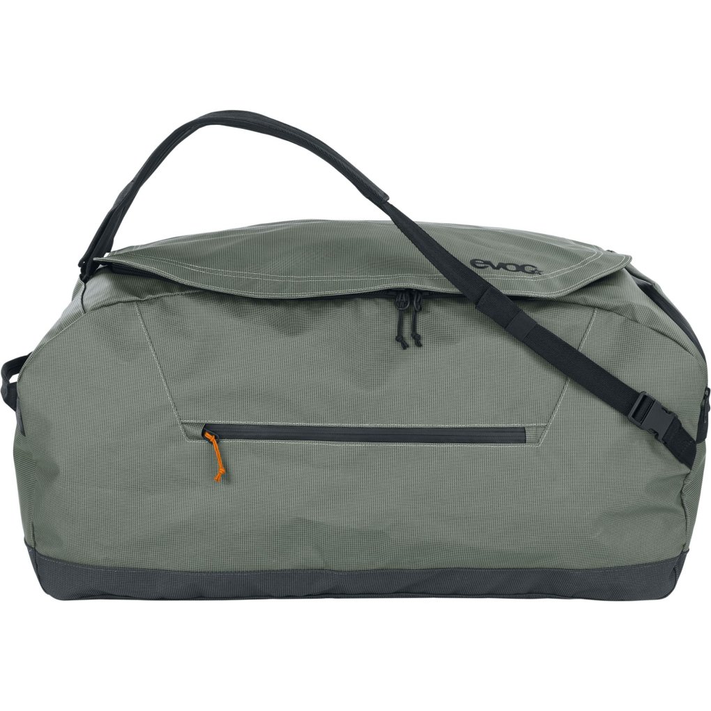 EVOC Duffle Bag 100 - Dark Olive - Black