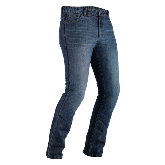Jean Moto Rst Single Layer - Tapered - BlueRef: RST0097
