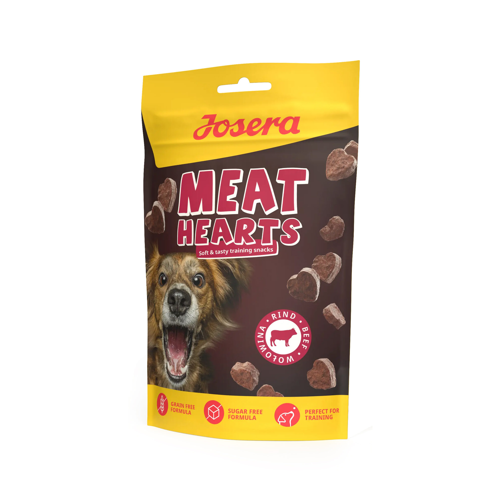Josera Meat Hearts - Beef - 70 g