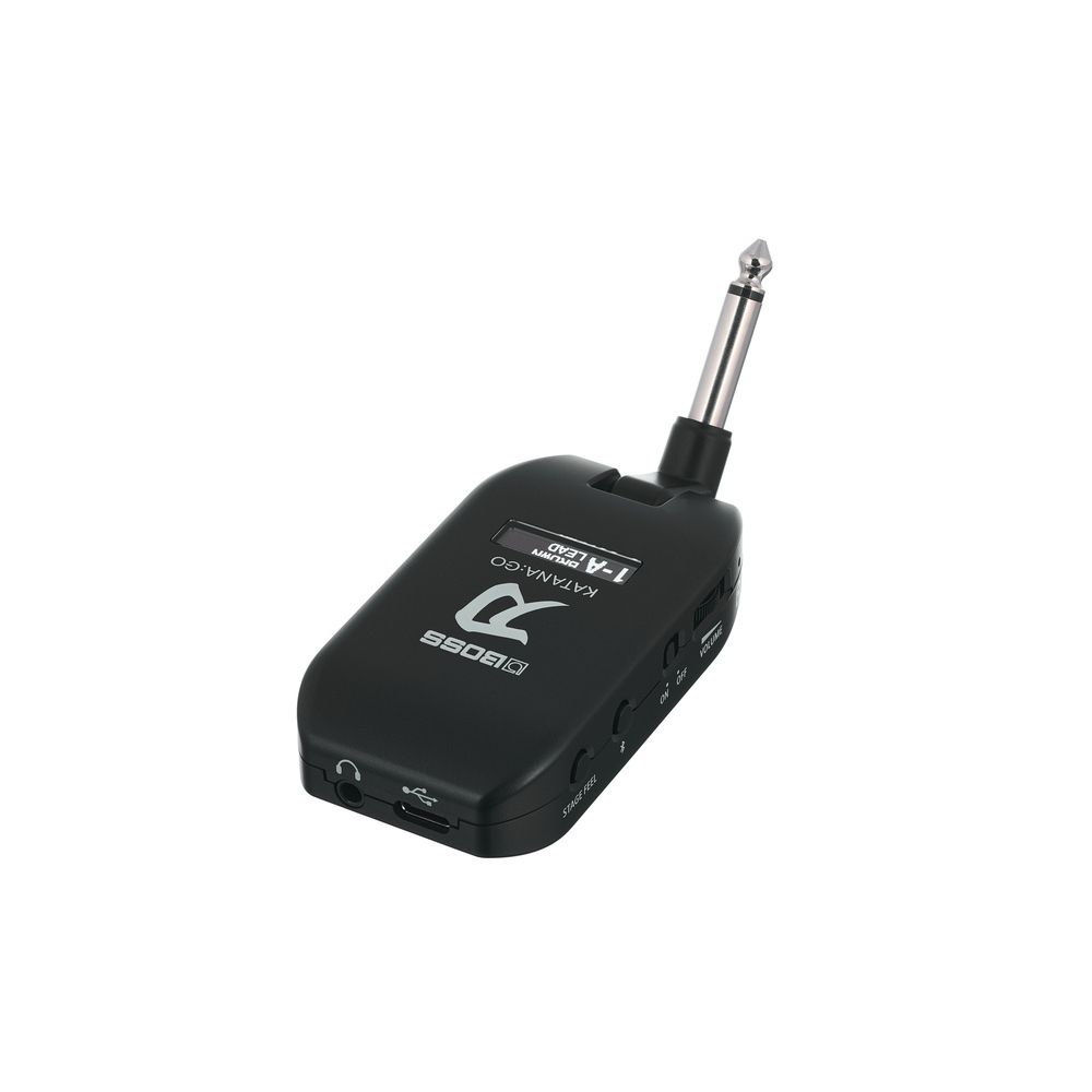 Boss Katana Go Headphone Bundle – Thomann Ireland