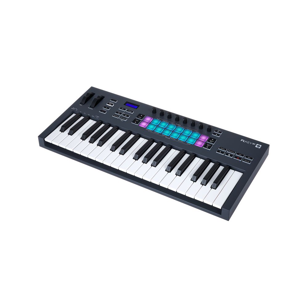 Novation FLkey 37 Fruity Bundle – Thomann Ireland