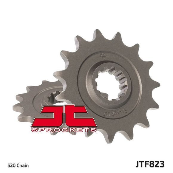 JT. Standard steel 823 - 520Ref: Jtc01439A / 1077481004