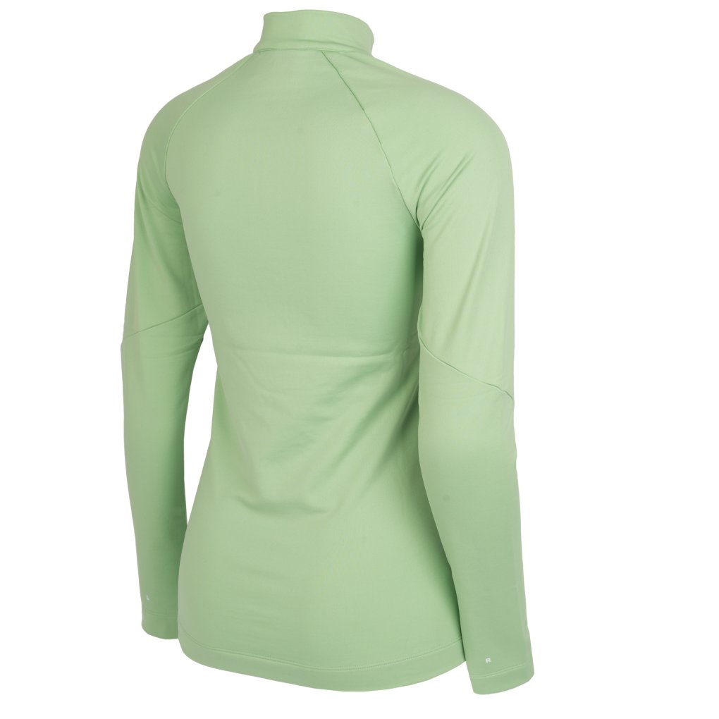 Falke SK Thermallayer Longsleeve Shirt Women - quiet green 7378 (37561)