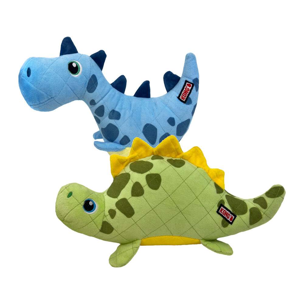 KONG Dynos Roars - Blue - Medium/large